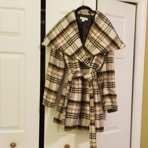 Ladies coat from Coldwater Creek